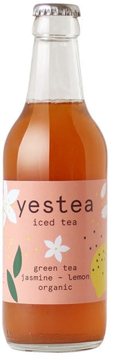 ORGANIC Jasmine Iced Tea Drink 330 ml